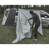 Easy Camp Lom Tri Canopy, Voiles d’ombrage Gris