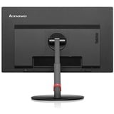 Lenovo  23.8" Moniteur  Noir