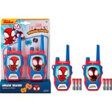 Simba 203222000, Talkie walkie Bleu/Rouge