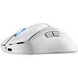 ASUS 90MP03N0-BMUA10, Souris gaming Blanc