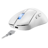 ASUS 90MP03N0-BMUA10, Souris gaming Blanc