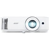 Acer H6815P, Projecteur DLP Blanc