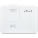 Acer H6815P, Projecteur DLP Blanc