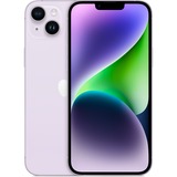 Apple  smartphone Violet