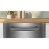 Bosch SMP4ECS71S, Lave-vaisselle Acier inoxydable brossé