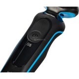 Braun Series 5 - 51-B1000s, Rasoir Noir/Bleu