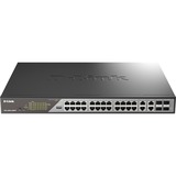 D-Link DSS-200G-28MPP/E, Switch 