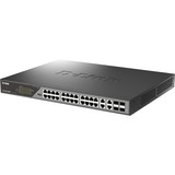 D-Link DSS-200G-28MPP/E, Switch 