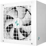 DeepCool PN850M, 850 Watt alimentation  Blanc, 3x PCIe, 1x 12VHPWR, gestion des câbles