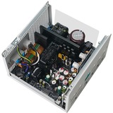 DeepCool PN850M, 850 Watt alimentation  Blanc, 3x PCIe, 1x 12VHPWR, gestion des câbles