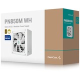 DeepCool , 850 Watt alimentation  Blanc