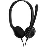 EPOS  casque on-ear Noir