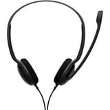 EPOS  casque on-ear Noir