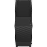 Fractal Design Pop Air Black Solid boîtier midi tower Noir | 2x USB-A