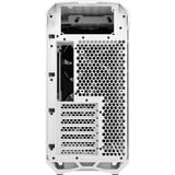 Fractal Design Torrent Compact boîtier midi tower Blanc | 2x USB-A | 1x USB-C | Verre Trempé