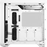 Fractal Design Torrent Compact boîtier midi tower Blanc | 2x USB-A | 1x USB-C | Verre Trempé