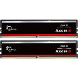 G.Skill 32 Go DDR5-6000 kit, Mémoire vive Noir, F5-6000J3636F16GX2-IS, Aegis 5, XMP 3.0, AMD EXPO