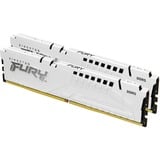 Kingston FURY KF568C34BWEK2-32, Mémoire vive Blanc