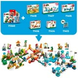 LEGO Super Mario - Makers kit : Boîte à outils créative, Jouets de construction 