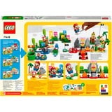 LEGO Super Mario - Makers kit : Boîte à outils créative, Jouets de construction 