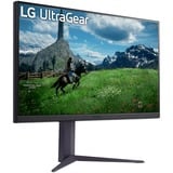 LG  31.5" Moniteur gaming  Gris foncé