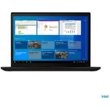 Lenovo  13.3" PC portable  Noir