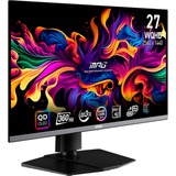 MSI  26.5" Moniteur gaming  Noir