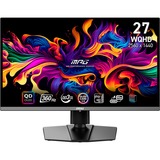 MSI  26.5" Moniteur gaming  Noir