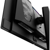 MSI  26.5" Moniteur gaming  Noir