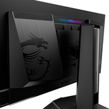 MSI  26.5" Moniteur gaming  Noir