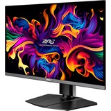 MSI  26.5" Moniteur gaming  Noir