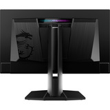 MSI  26.5" Moniteur gaming  Noir