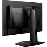 MSI  26.5" Moniteur gaming  Noir