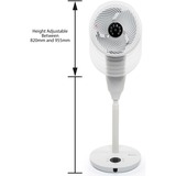 Meaco MeacoFan1056PEU, Ventilateur Blanc