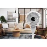 Meaco MeacoFan1056PEU, Ventilateur Blanc