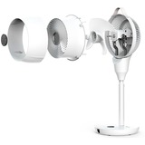 Meaco MeacoFan1056PEU, Ventilateur Blanc