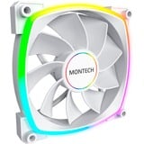 Montech RX140 PWM, Ventilateur de boîtier Blanc