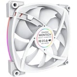 Montech RX140 PWM, Ventilateur de boîtier Blanc