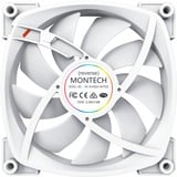 Montech RX140 PWM, Ventilateur de boîtier Blanc