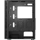 Montech  boîtier midi tower Noir | 3x USB-A | RGB | Window