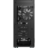 Montech  boîtier midi tower Noir | 3x USB-A | RGB | Window