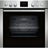 Neff EDX442, Jeu de cuisinière Acier inoxydable