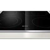 Neff EDX442, Jeu de cuisinière Acier inoxydable