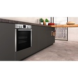 Neff EDX442, Jeu de cuisinière Acier inoxydable