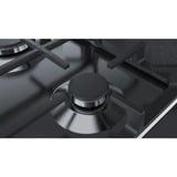 Neff T26DS49N0, Plaque de cuisson séparée Acier inoxydable/Noir