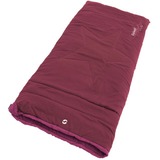 Outwell Champ Kids Deep Red, Sac de couchage Rouge