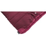 Outwell Champ Kids Deep Red, Sac de couchage Rouge