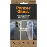 PanzerGlass 0402, Housse/Étui smartphone Transparent