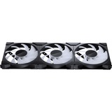 Phanteks PH-F140M25_G2_DBK01, Ventilateur de boîtier Noir