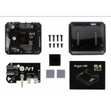  Raspberry Pi 4 Argon One V2, boîtier Noir